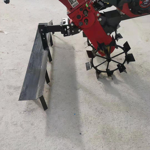 微耕机平地耙齿 平土耙 平地钉 杂草清理整平耙