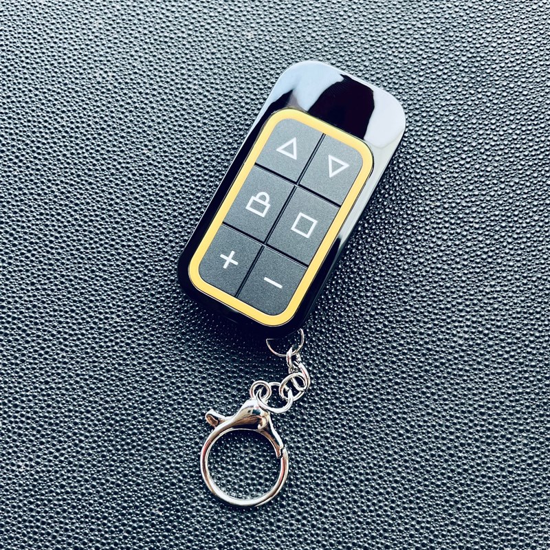 充电款全频8通道车库门卷帘门