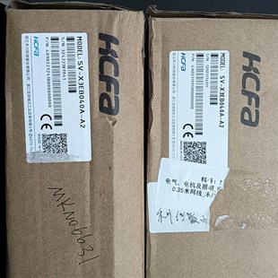 X3EB040A 400W 禾川伺服驱动器