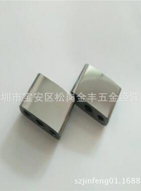 牧野慢走丝上下给电板N007线切割U32/U53钨钢导电块22*8.2*16