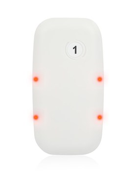 ctel加迅无线呼叫器咖啡店麻辣烫餐饮银行商用叫号器振动提示器自