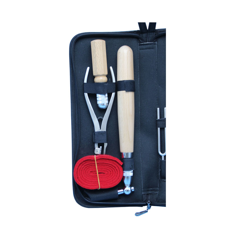 1003旋宫钢琴调律工具 15件调律维修工具 送教程 送视频 送软件