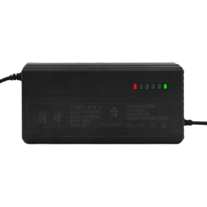 自动断电智能电动车锂电池充电器8伏0V72V78208V大功率快充