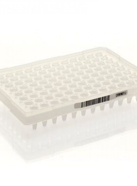 赛默飞B I带条形码荧光定量0.2ml 9孔PCR反应板  30737