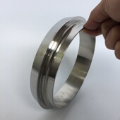 UNION 11852 304不锈钢德标活接头由壬乳品活接DIN11850 11851