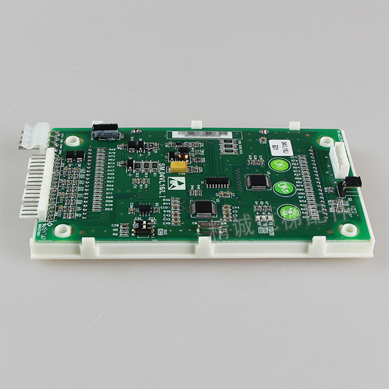 新时达.3寸液晶外呼显示板 SM.0VL1/LI 外呼盒整 电梯配件