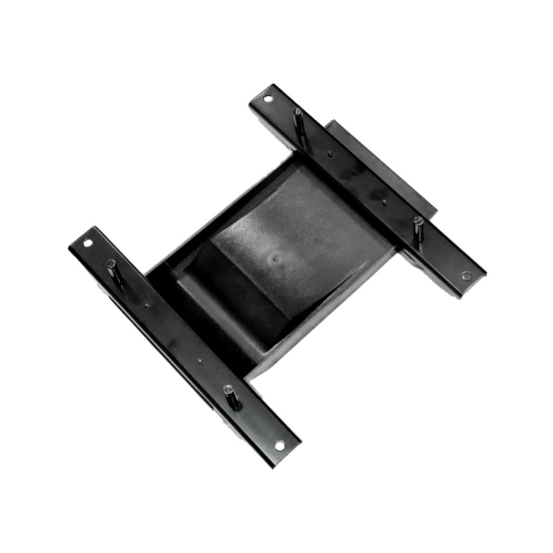 拷边机塑料托盘铁托架 杰克包缝机EC 900E包边机工业缝纫机配件