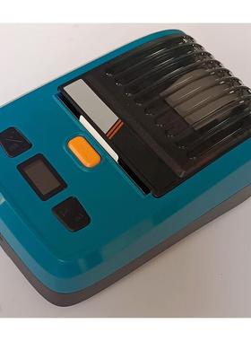 谊和YP-300标签机（计价单位：台）蓝色标签机