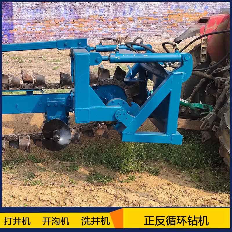 管道开沟机电线电缆开沟机链条开沟机河南开沟机