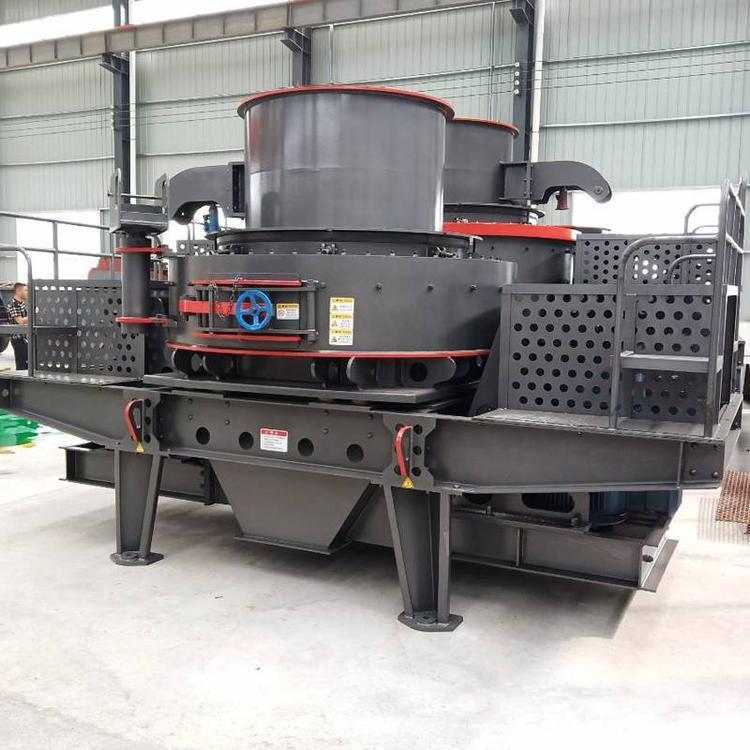 矿山环保石料打砂机全自动大型破碎机立轴冲击制砂机械设备新款