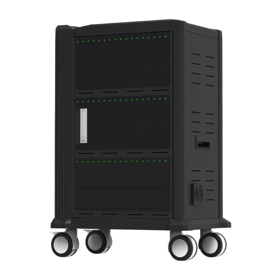 平板充电柜48位USBType-C12WPD18W集中管理充电柜教育设备