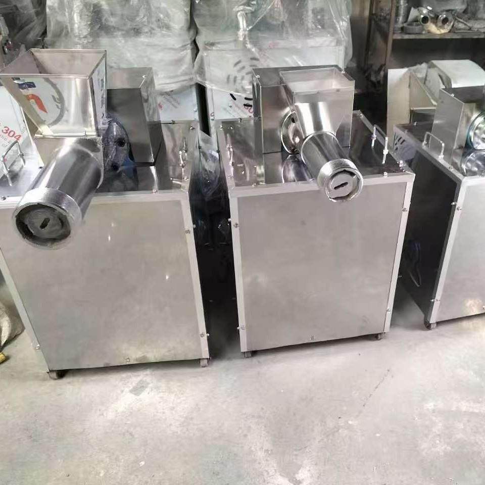 多功能面食机贝壳面猫耳朵机面条机通心粉做意面的机器厂家直销