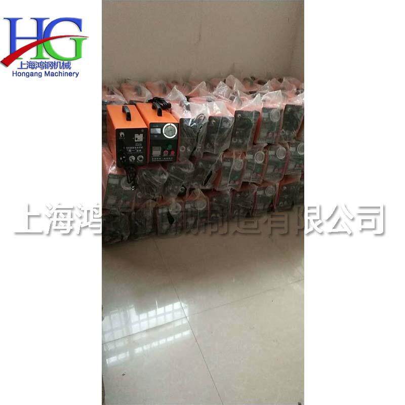 家庭自来水管道疏通机 双脉冲地暖清洗一体机 暖气片内管清污机