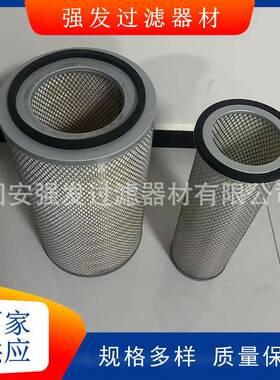 600-181-4300 AF424M P181046 P119373 9Y-6828发电机组空气滤芯