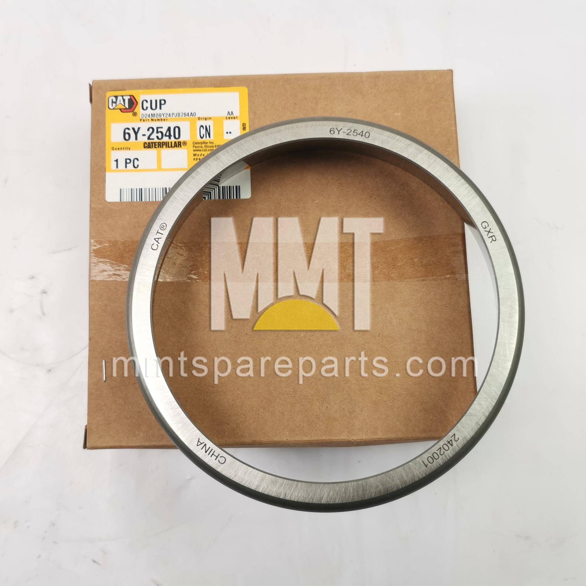 供应CAT卡特950GC锥形圆锥滚子轴承6Y-2540轴承外圈6Y2540装载机