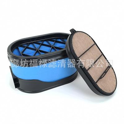 F071150 F071151空气滤芯 0906040718 21648470 333/S9595滤芯