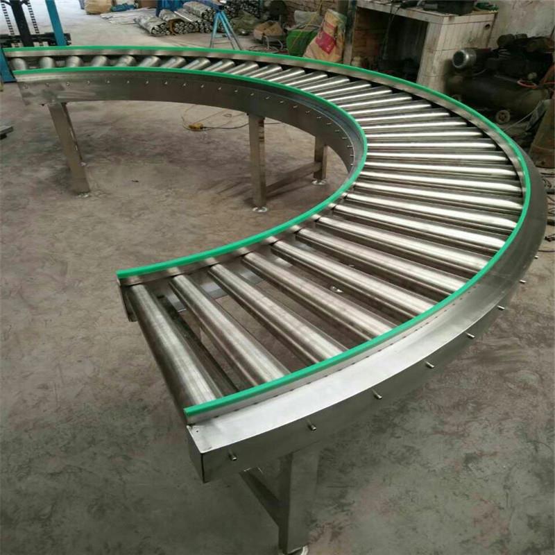 厂家自产自销各类输送机风冷机螺旋网带输送机烘干机压铸机转弯机