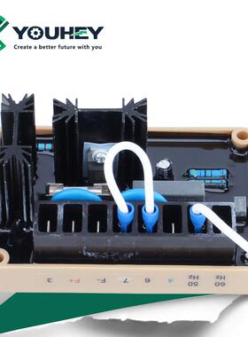 SE350 自动电压调节器 调压板马拉松发电机 AVR 柴油发电机机组