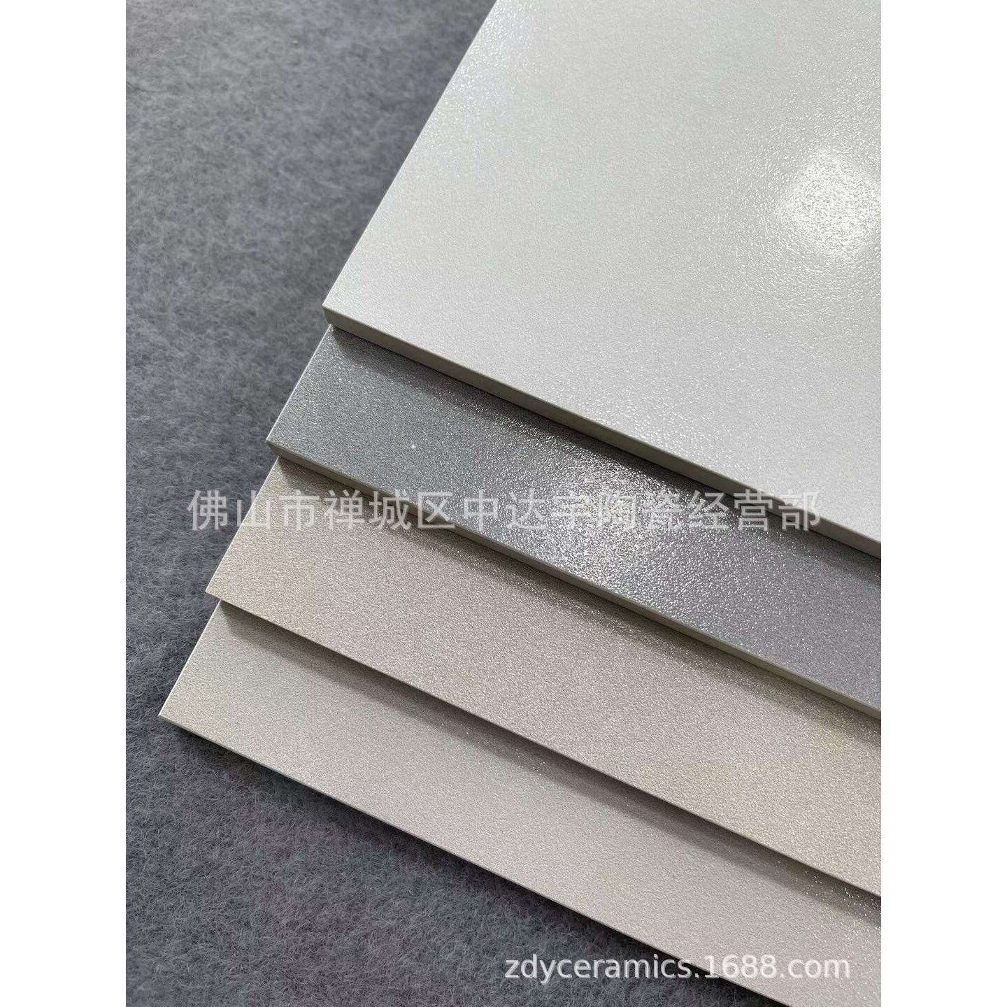 ZXfs纯色600x1200mm柔光干粒微水泥仿古客厅卧室厨房浴室墙面瓷砖