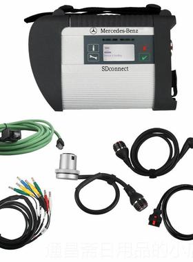 高档士奔检测仪诊断仪C驰BEN宾Z 4 C6专检24年12月软件带doip协议