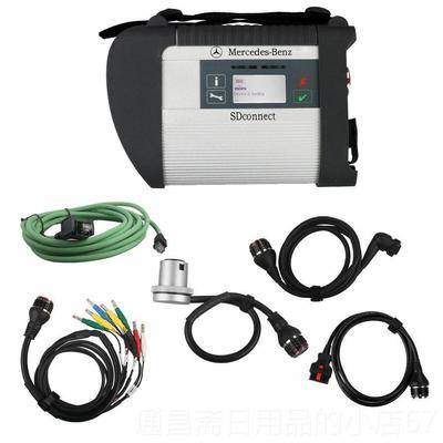 高档士奔检测仪诊断仪C驰BEN宾Z 4 C6专检24年12月软件带doip协议