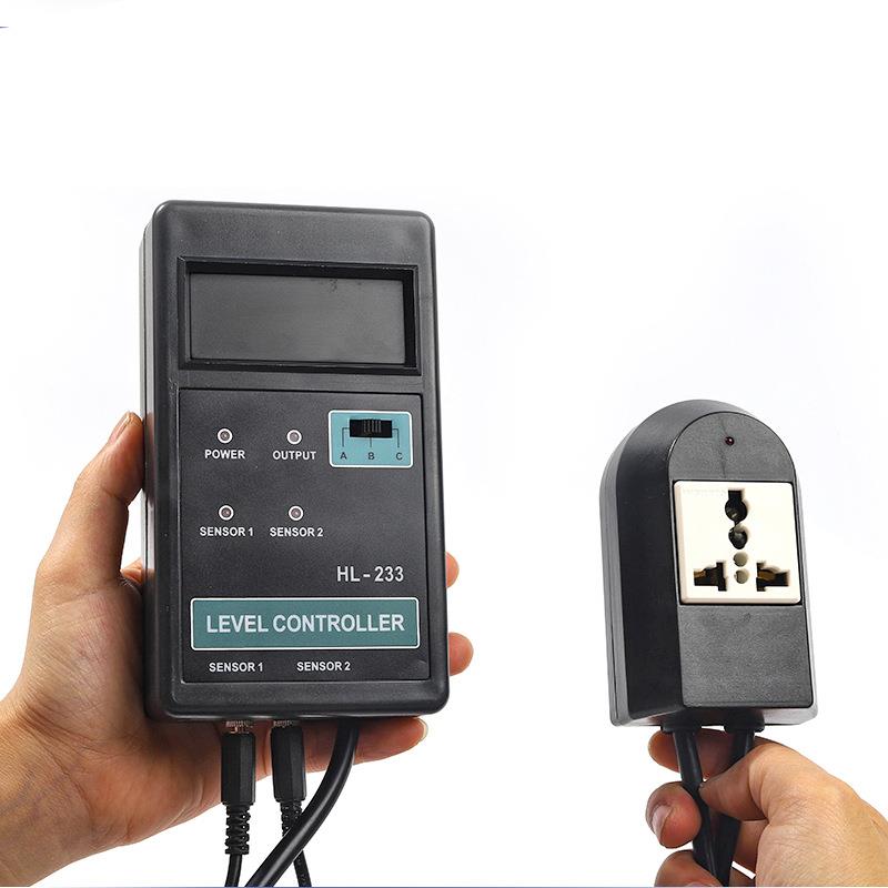 液位控制器 水位控制器液位电极保持器水浮球开关 HL-233