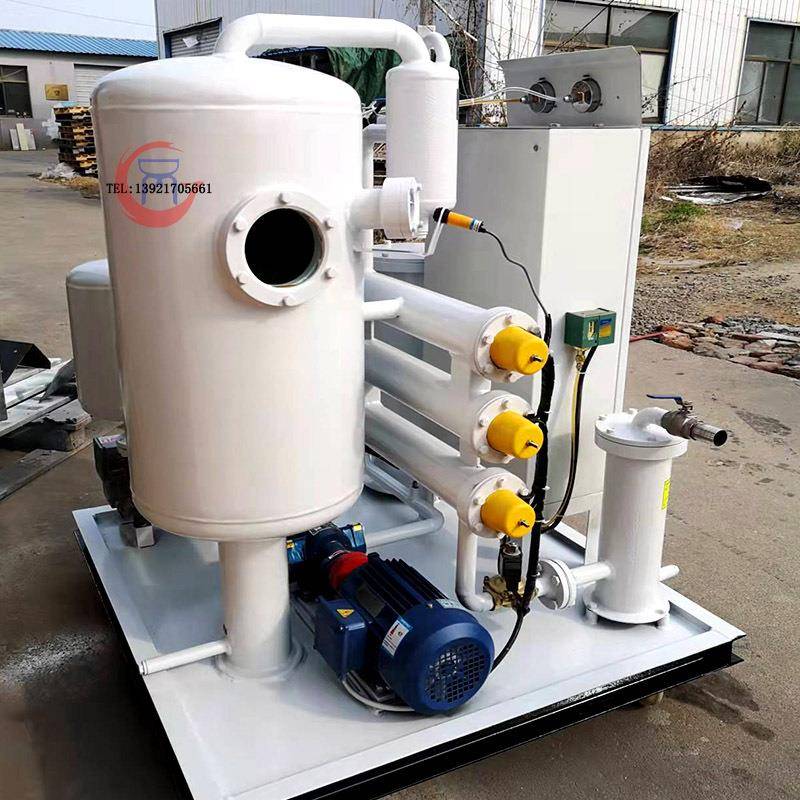 机械 ZLJ 真空滤油机5~10μm过滤精度油水分离真空过滤