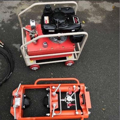 厂家供应YTT-200型液压钢轨焊缝推凸机 轨顶浇冒口疙瘩推除机