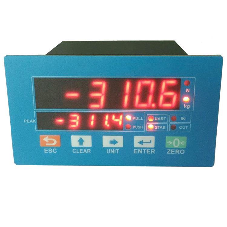 智能力值控制器 高速采样智能仪表SC-Y800多功能测力计