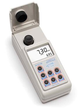 HI83749 微电脑酒类浊度及硅皂土测定仪