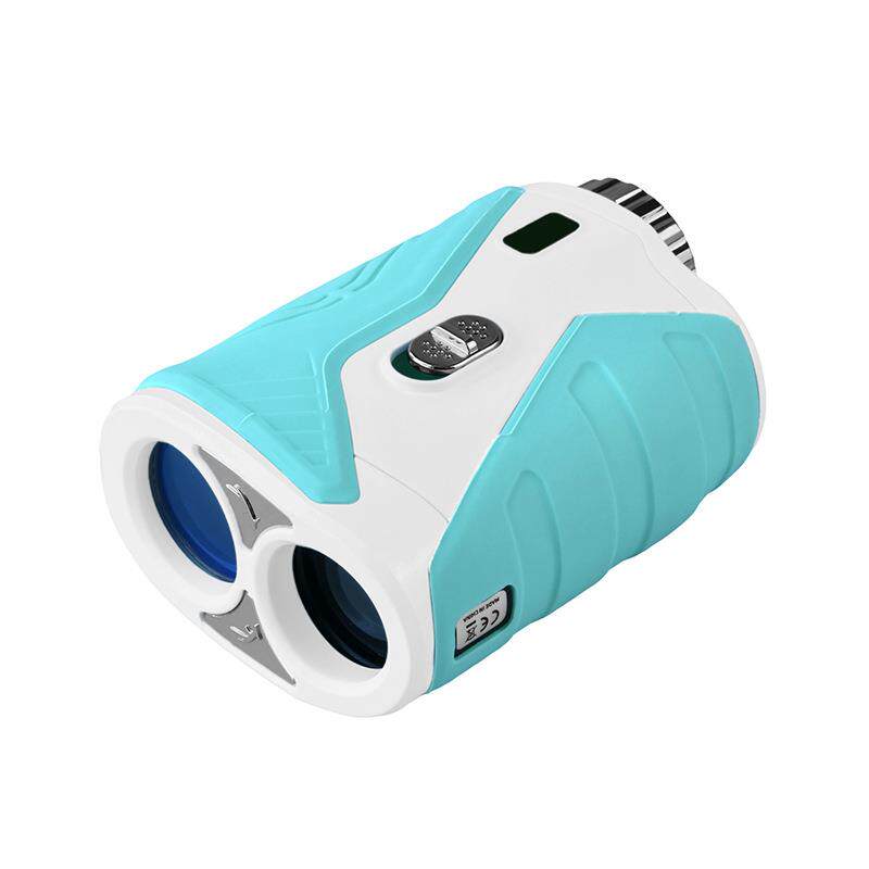 激光测距仪望远镜高精度手持距离测量红外线电子尺室外高尔夫户外