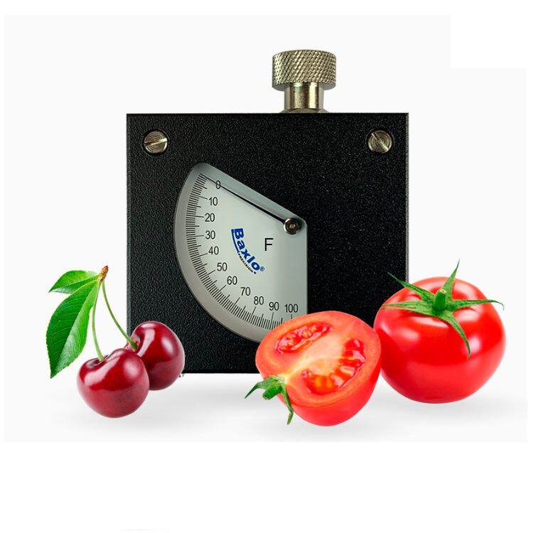 供应西班牙水果测量硬度计肖氏硬度计53505/FB（樱桃、番茄