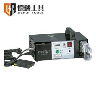 端子压接钳 10mm2电动式 源头工厂德瑞工具EM 6B2全自动端子机0.25