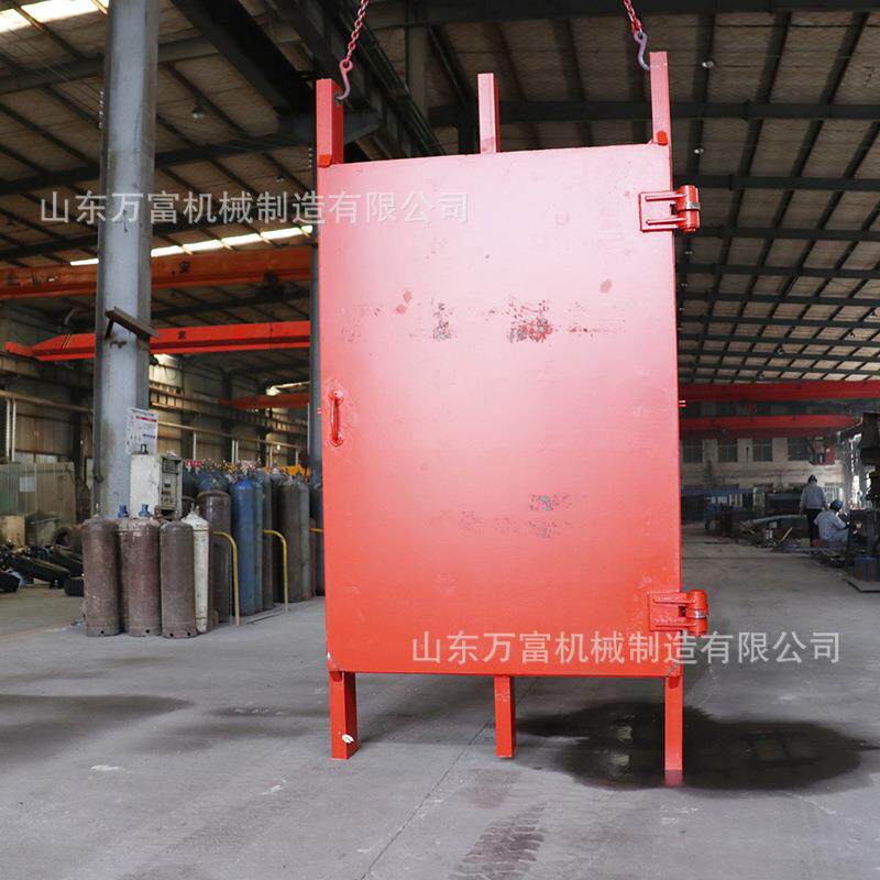 防水密闭门井下洞口隔爆阻燃避难硐室门MMB矿用抗冲击波活门