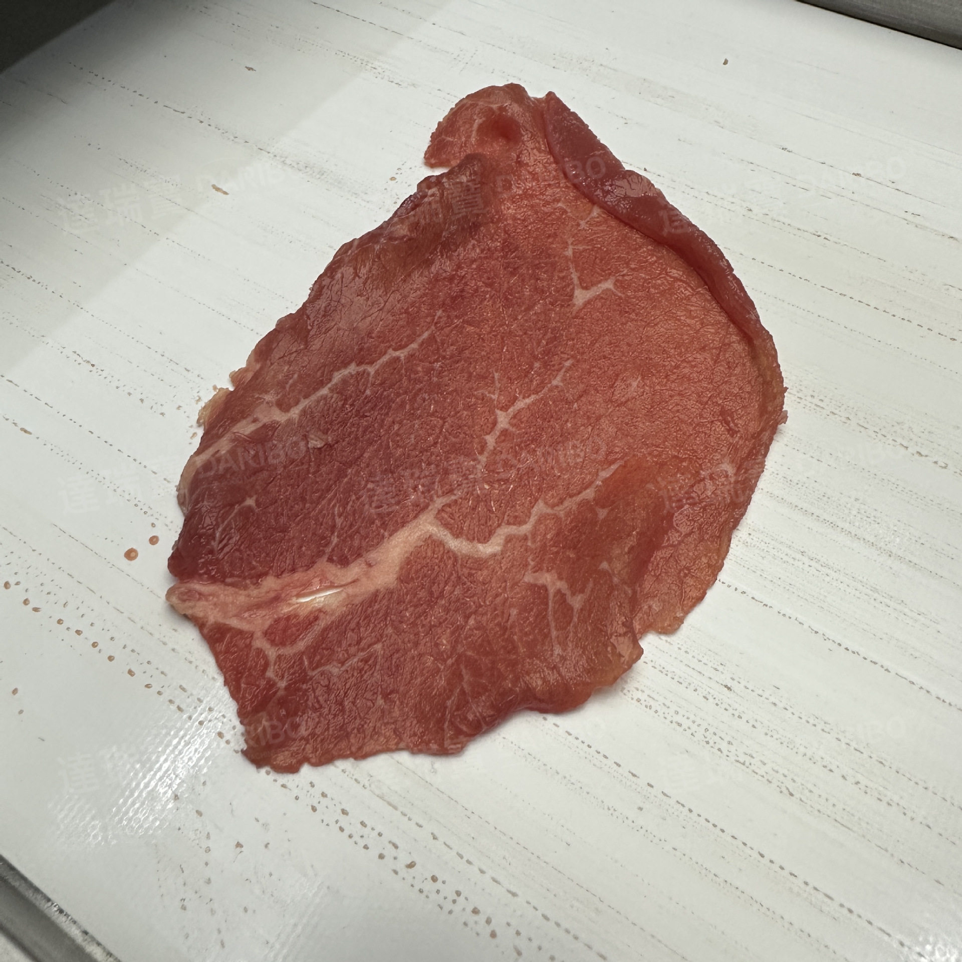 W火腿肉肠切片机分份叠放功能切片机刀速可调传送带可调切片机