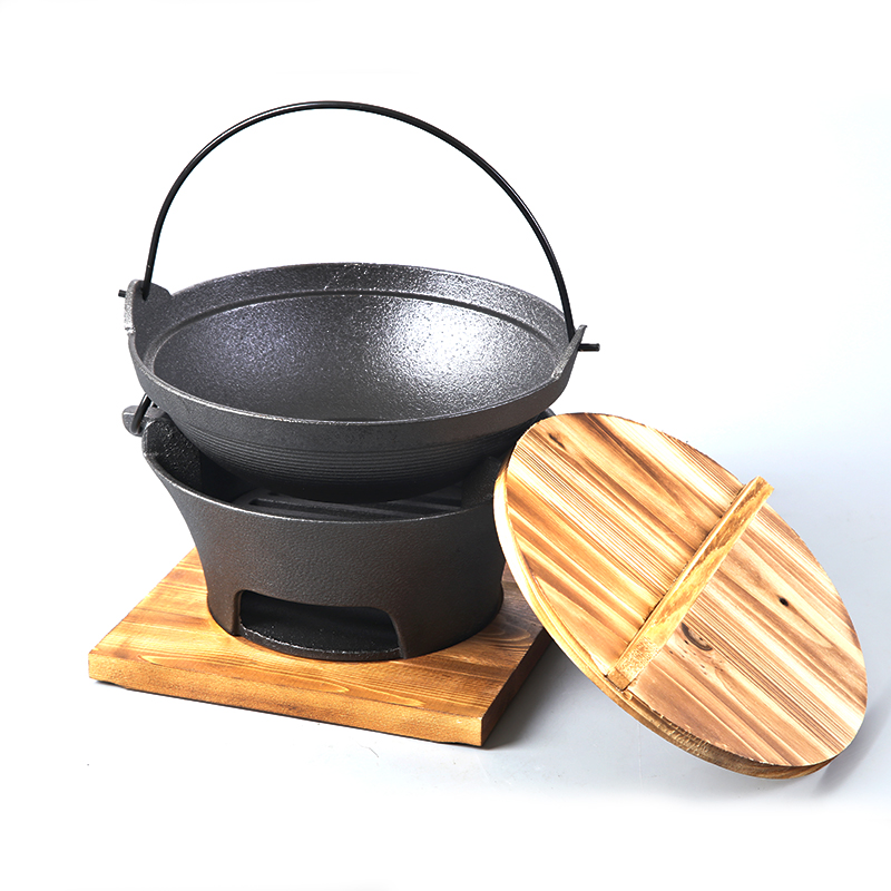 铸铁碳炉生铁碳烤炉家用碳烤炉烧碳干锅炉酒精炉炭火炉烧炭烤火炉