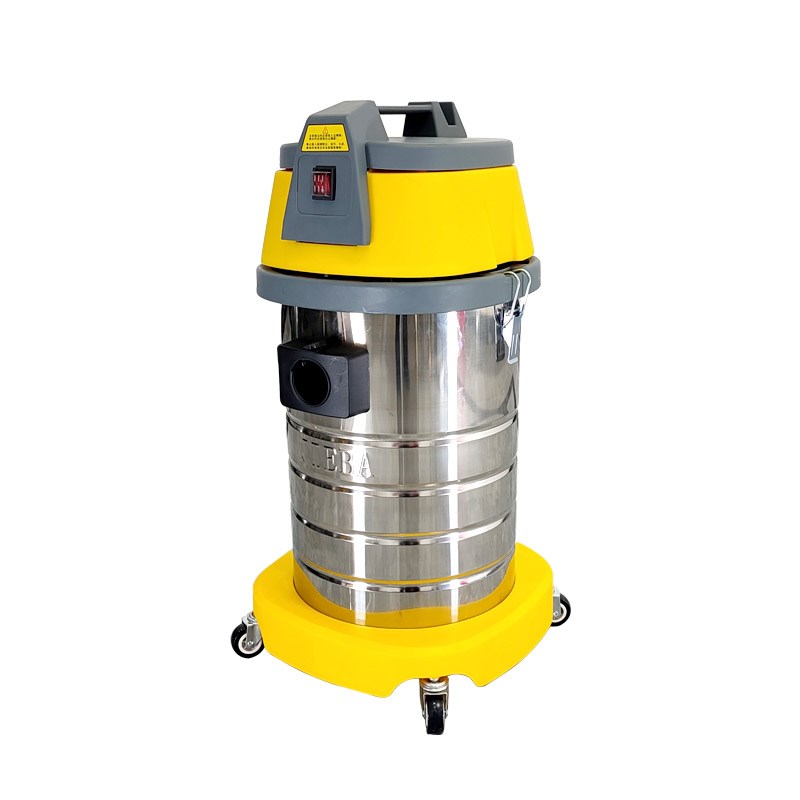 洁霸BF1大功率吸尘器大吸力家用洗车用强力商用吸水机工业用30L