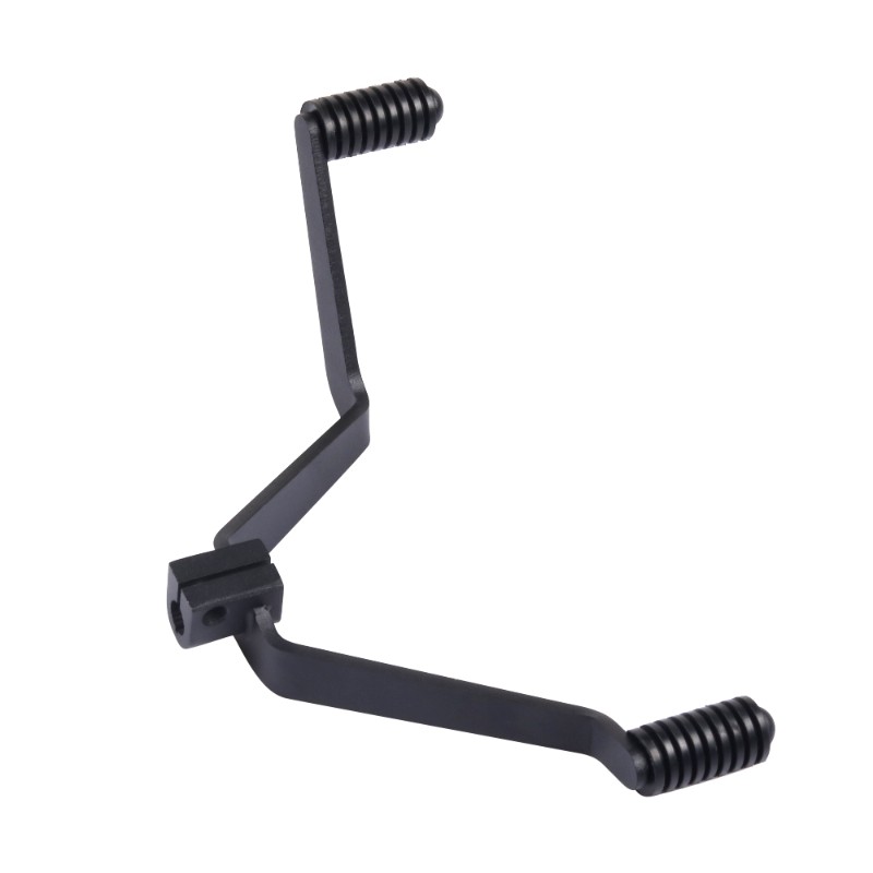 适用于春风ST狒狒变档杆CF1-3前后踩换档踏杆 挂挡杆改装配件