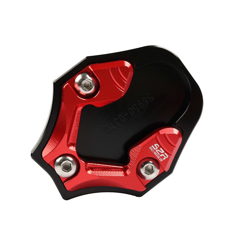 适用春风700CLX 边撑加大底座改装加大加宽脚撑侧撑楚留香700配件