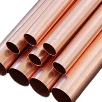 厂促115118n1920T2紫铜管 硬态铜管 直铜管 空心铜管 空调铜品