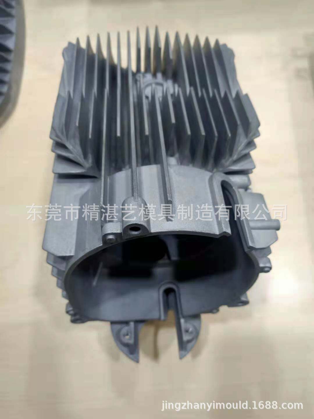 定制设计精密机械铝合金压铸件开模生产加工锌合金模具铸造