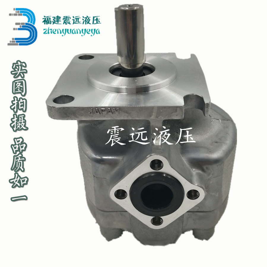 岛津SHIMADZU齿轮泵GPY-3R870型号齐全GPY-12R液压泵油泵