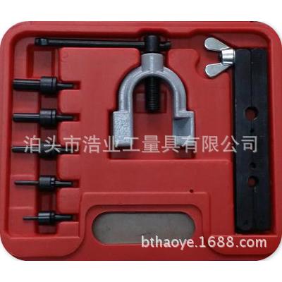 中捷厂钻床配件Z3080尼龙管油管压型具SZSS99油管接头压型器Z3040