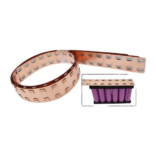 现货33140铜镍复合片汇流片排纯镍铜母线启动电源连接片过大电流