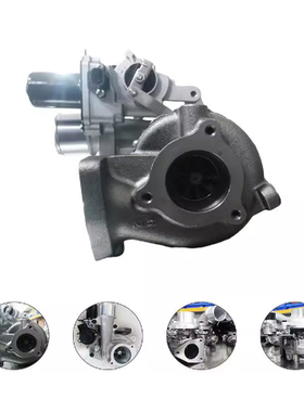 厂家供应涡轮增压器及配件CT16 17201-OL070 价格实惠