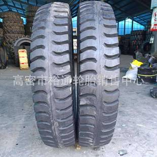 1200 尼龙斜交载重汽车轮胎11.00 羊角卡货车轮胎12.00