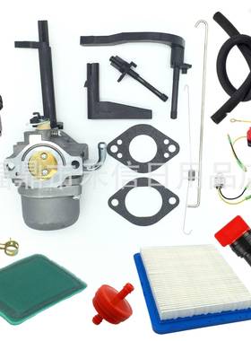 Troy Bilt 204412-0147E1发电机化油器591378 030430 695115