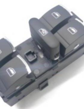 玻璃升降器总开关 车门升降器总开关 升降器总开关 18D 959 857 E