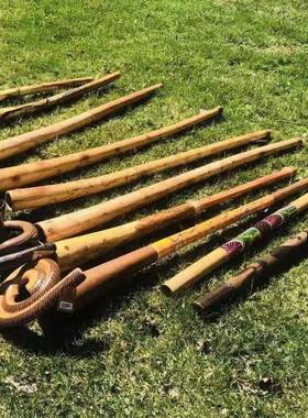 德瑞Terre迪吉里杜管Didgeridoo柚木演奏级澳洲吹管声音疗愈乐器