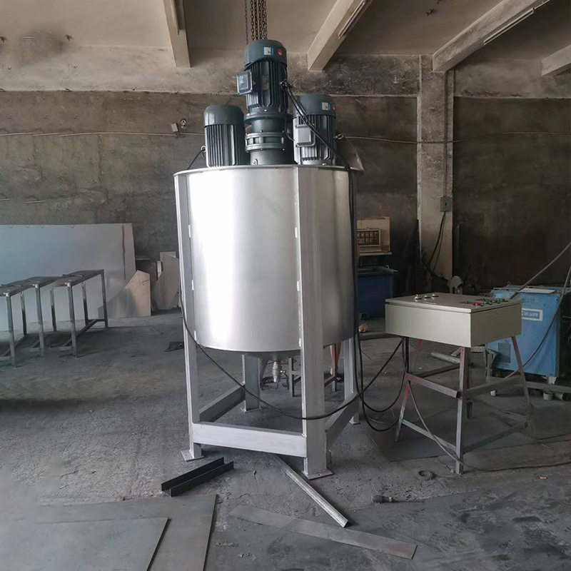 深圳清洗预膜剂缓蚀阻垢剂液体搅拌罐杀菌灭藻剂水处理剂搅拌罐